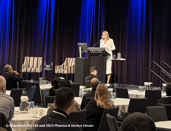 2025 GMP Forum - Fiona Smith  CSL Seqirus