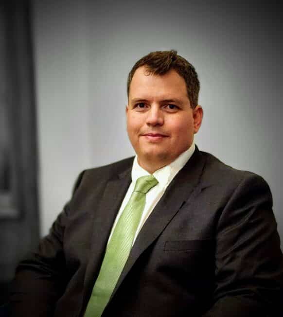 Matt Schoerie, expert speaker on AI and regulatory compliance (Managing Director, QikSolve)