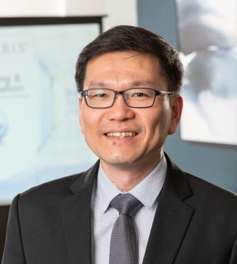 Forum Speaker Richard Chai of STERIS  Senior Technical Service Manager at STERIS